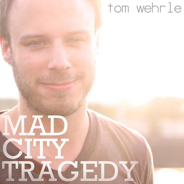 Mad City Tragedy - cover
